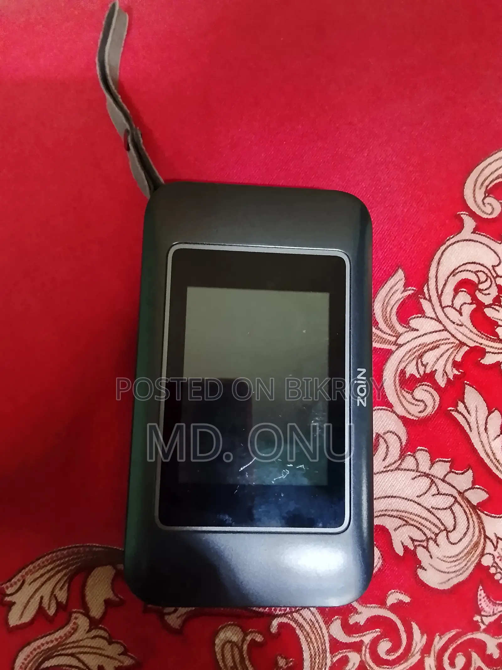 হুয়াওয়ে কালো