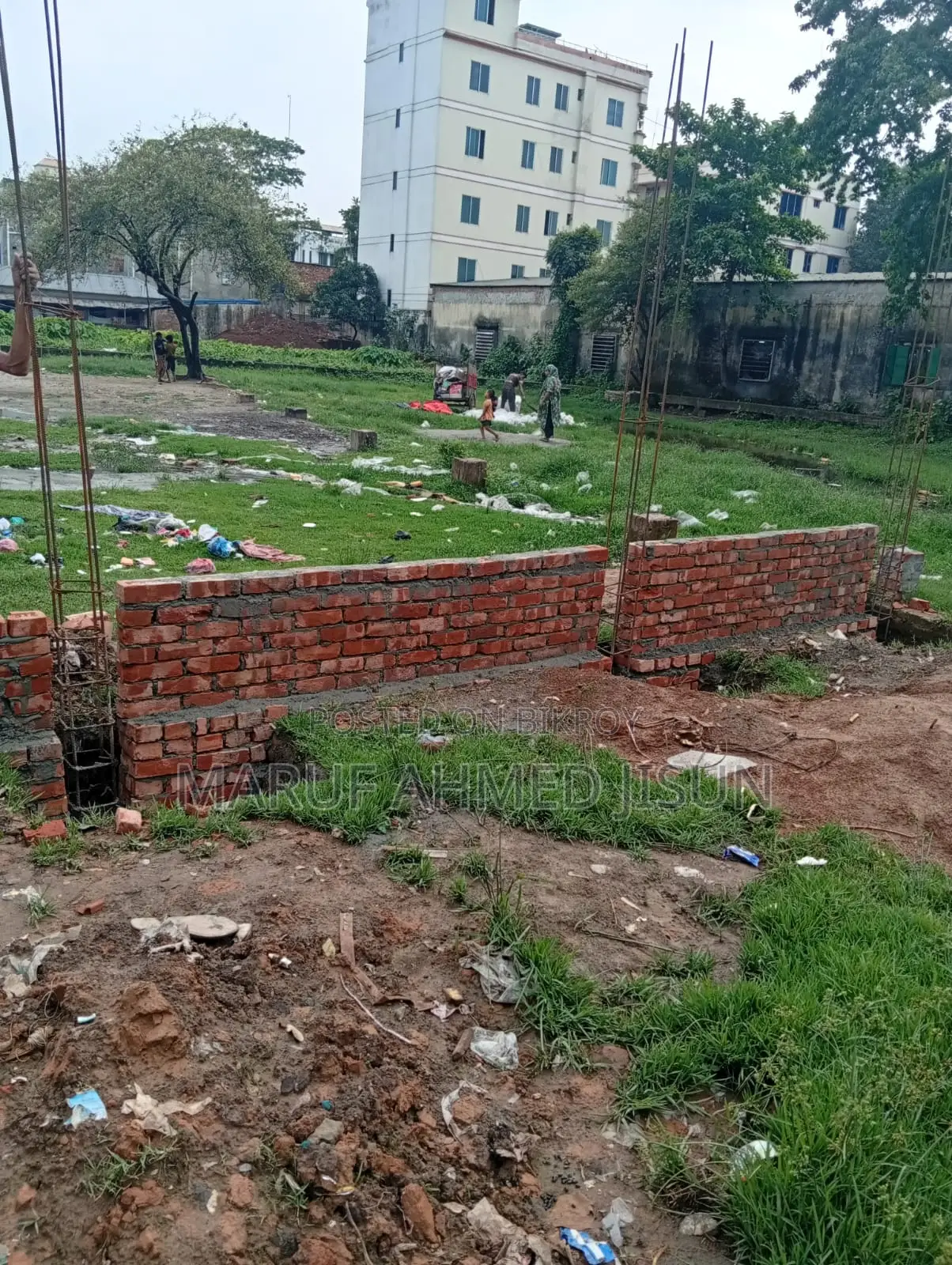 উত্তরা কামারপাড়া আব্দুল্লাহপুর। উত্তরা কামারপাড়া আব্দুল্লাহপুর জমি বিক্রি