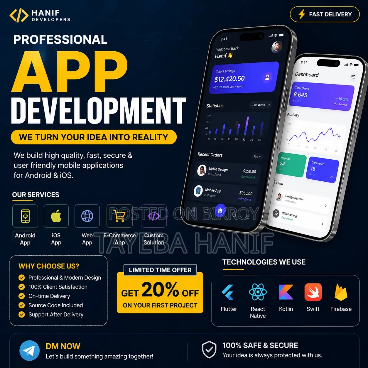 All Apps Developer