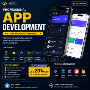 All Apps Developer