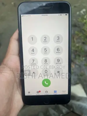 অ্যাপল আইফোন ৭ প্লাস ১২৮ জিবি ব্ল্যাক