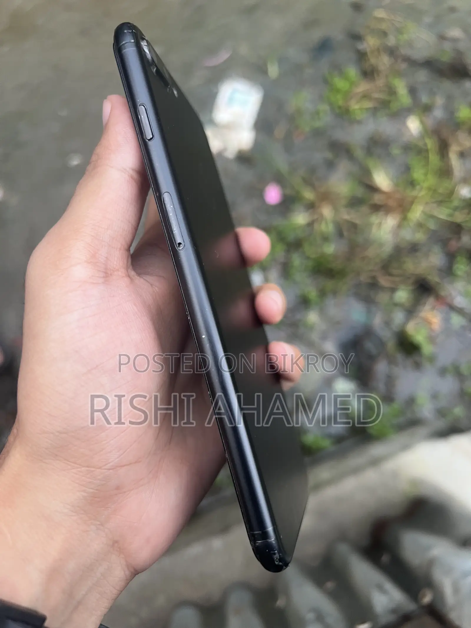 অ্যাপল আইফোন ৭ প্লাস ১২৮ জিবি ব্ল্যাক