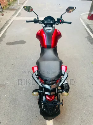 Yamaha FZS V3 2023 Red