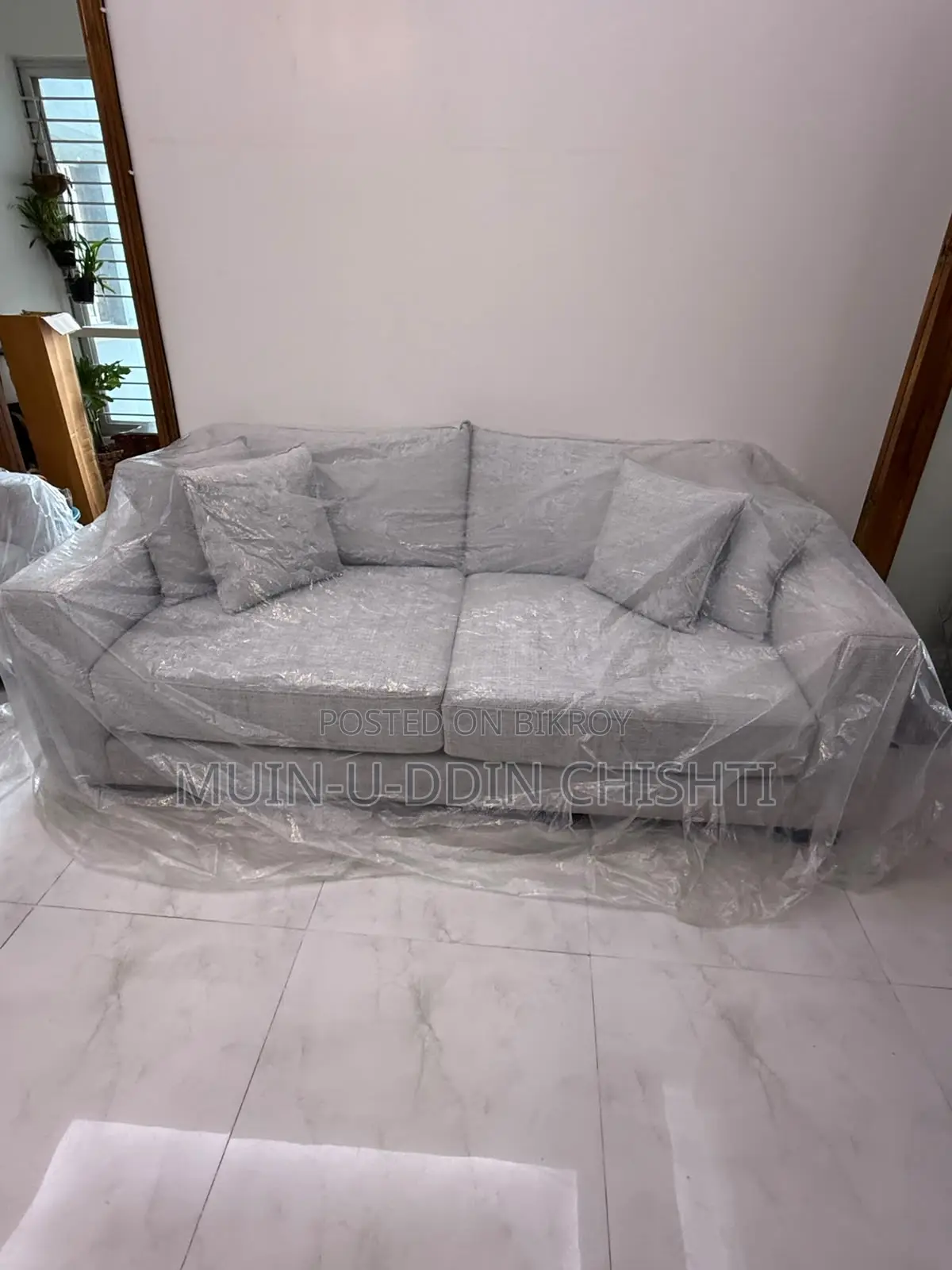 American Style Sofa