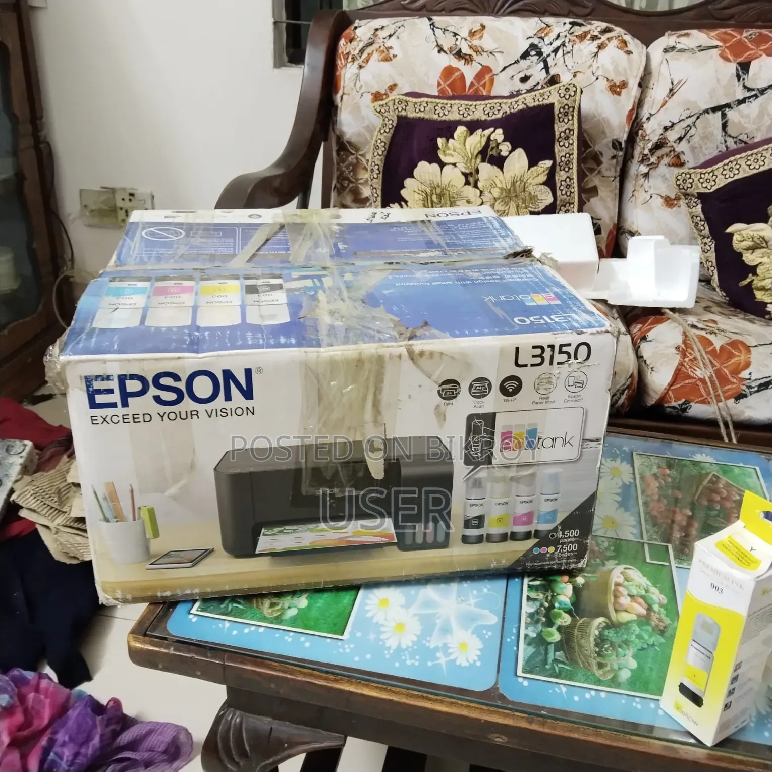 Epson L3110 Printer