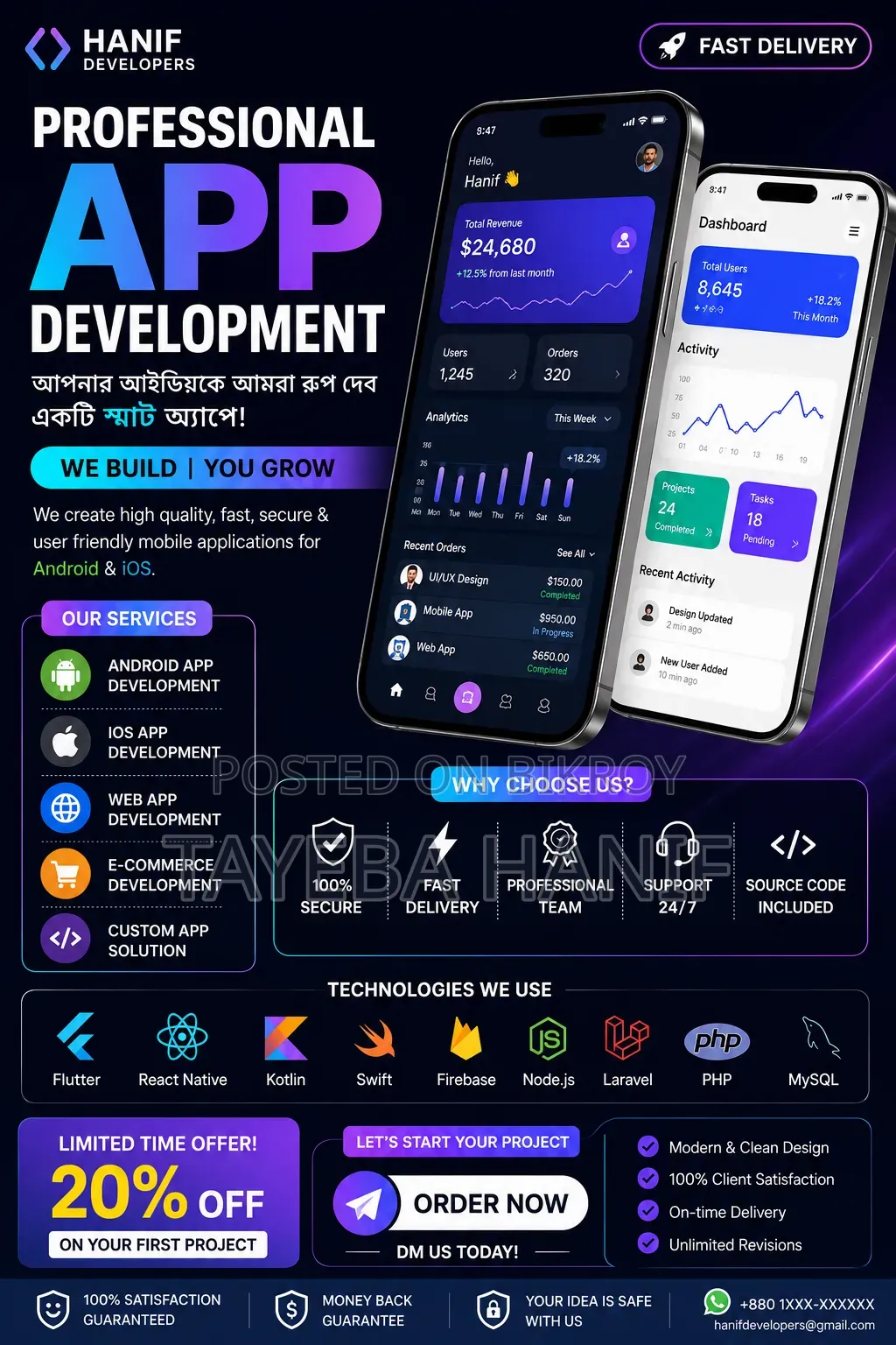 All Apps Developer