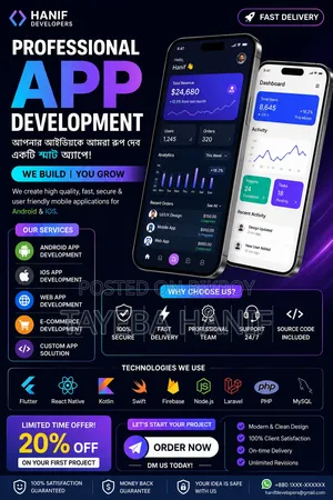 All Apps Developer