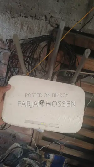 টিপি-লিঙ্ক ডব্লিউআর৮৪৫এন