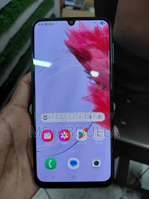 New Samsung Galaxy M34 5G 128 GB Silver