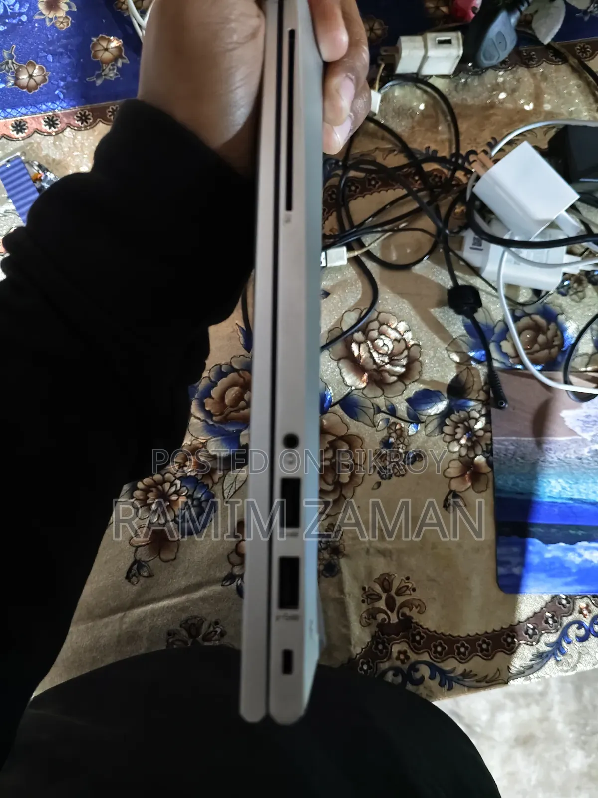 Laptop HP EliteBook 840 G7 16GB Intel Core i5 SSD 512GB