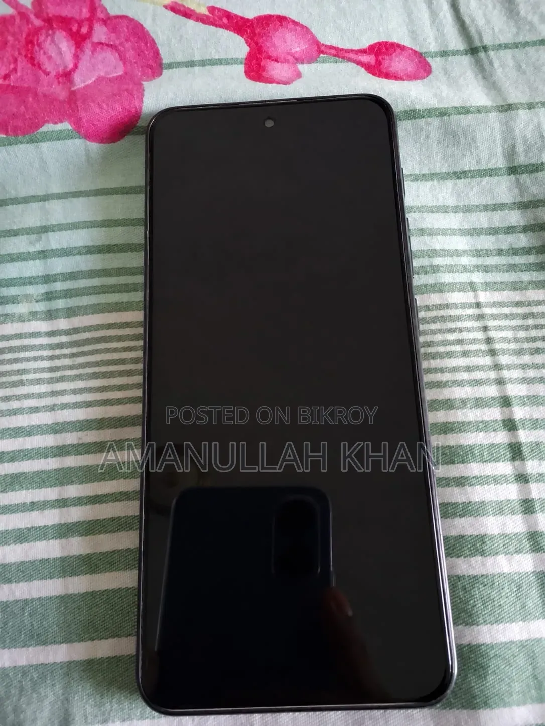 Motorola Moto E40 64 GB Black