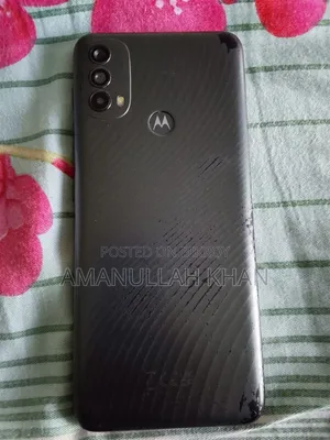 Motorola Moto E40 64 GB Black
