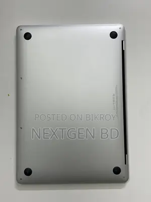 ল্যাপটপ অ্যাপল ম্যাকবুক প্রো ২০১৭ ৮জিবি ইন্টেল কোর আই৫ এসএসডি ২৫৬জিবি