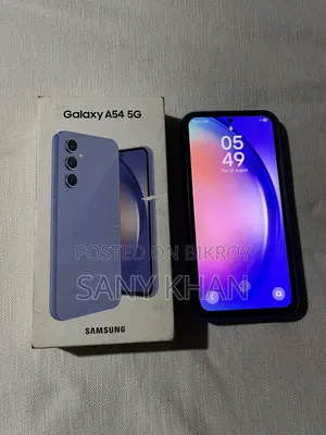 Samsung Galaxy A54 5G 256 GB Black