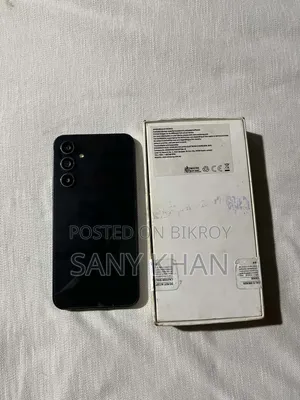 Samsung Galaxy A54 5G 256 GB Black