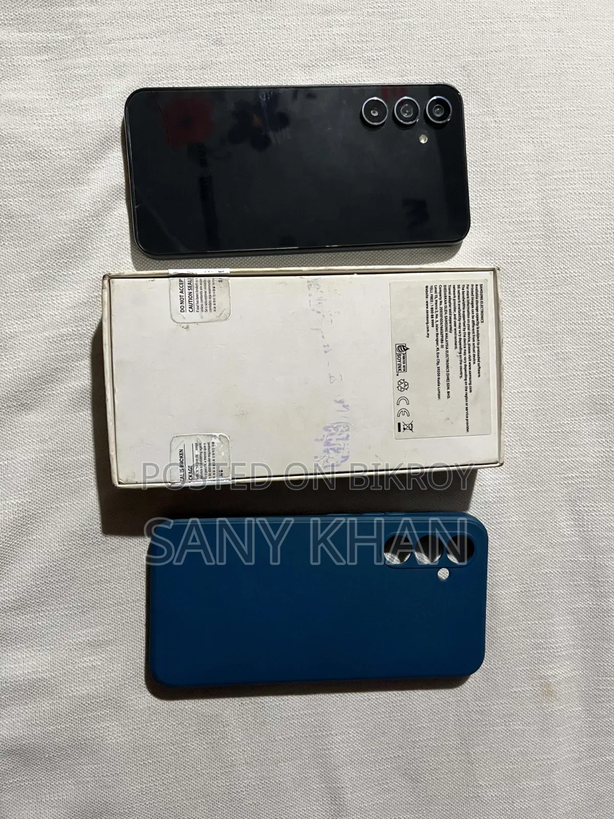 Samsung Galaxy A54 5G 256 GB Black