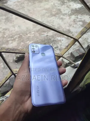 Infinix Hot 11 Play 64 GB Gray