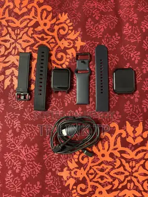 HaylouLS02 এবং Hayley Watch 2 Pro (সম্পূর্ণ ফ্রেশ কন্ডিশন) চার্জার সহ