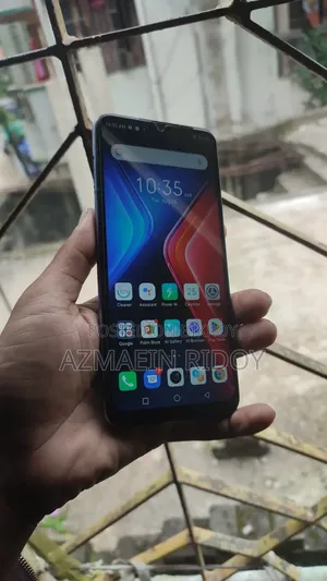 Infinix Hot 11 Play 64 GB Gray