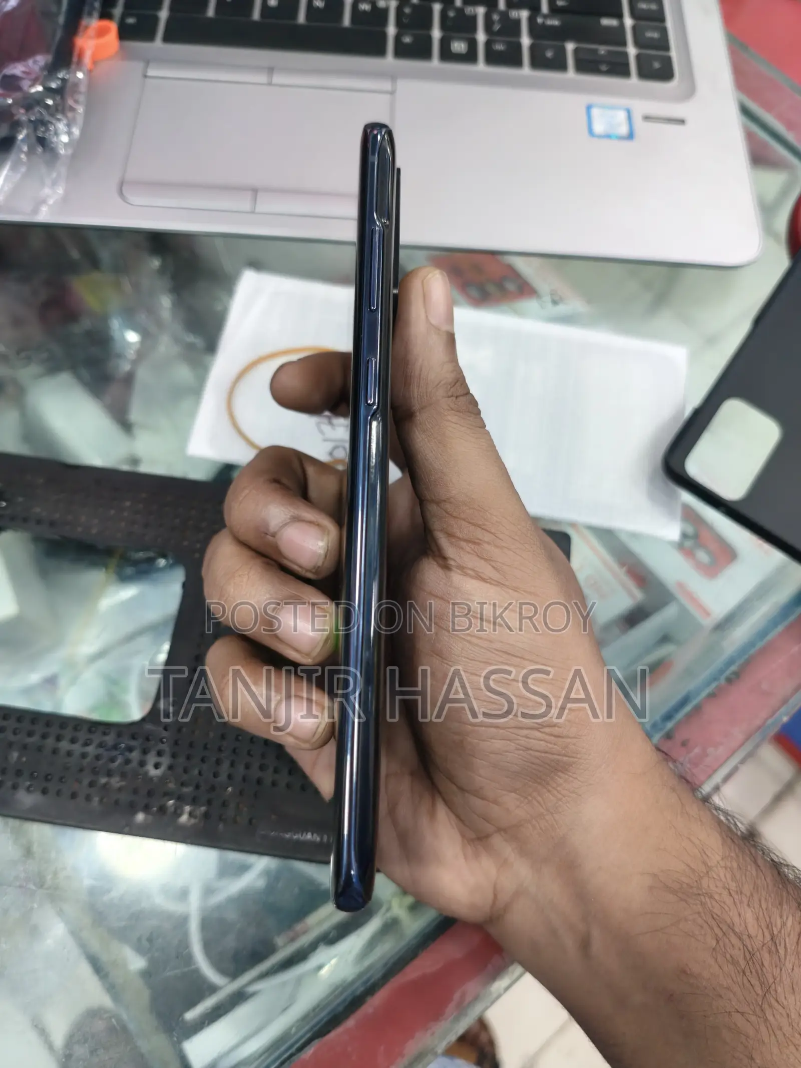 Samsung Galaxy S20+ 5G 128 GB Black