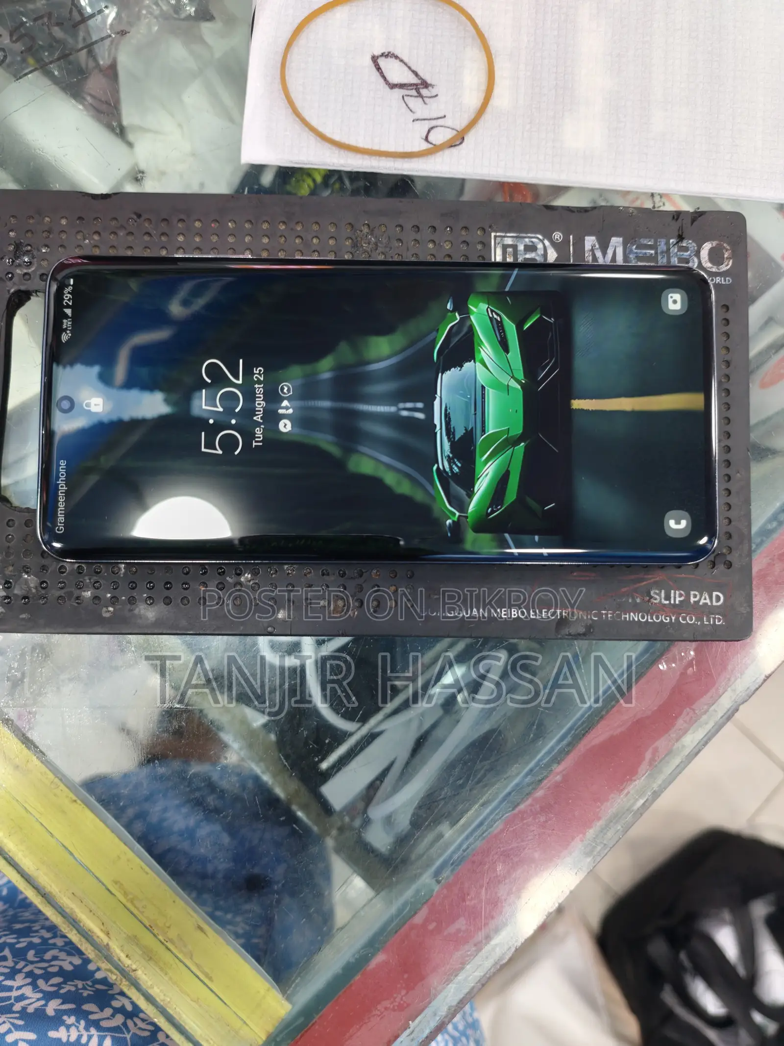 Samsung Galaxy S20+ 5G 128 GB Black