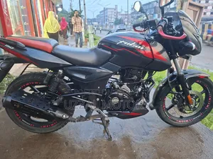 Bajaj Pulsar 150 2022 Black
