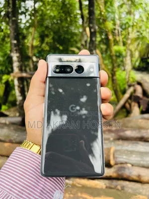 Google Pixel 7 Pro 128 GB Black