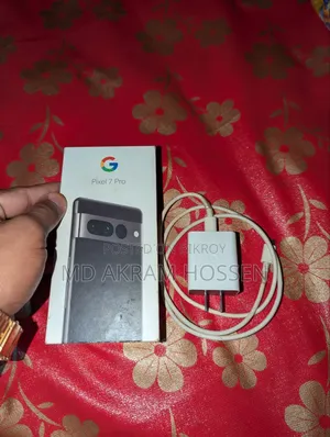 Google Pixel 7 Pro 128 GB Black