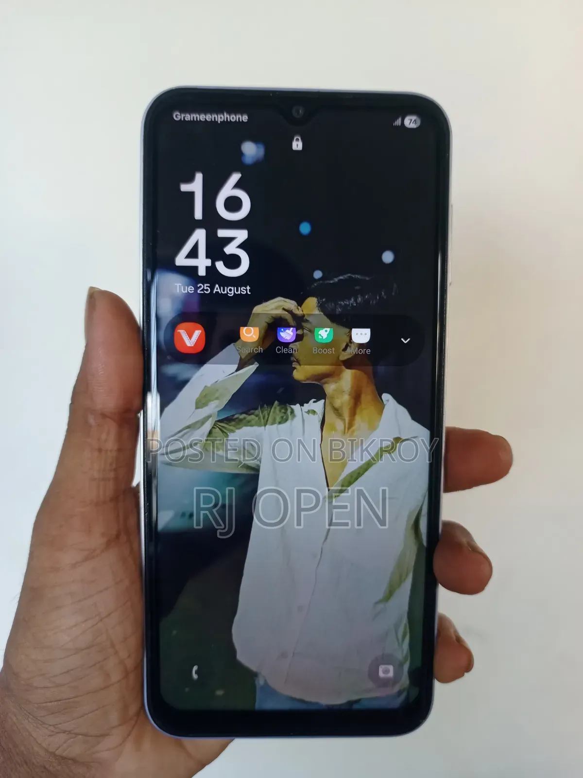 Samsung Galaxy A14 5G 128 GB Pink