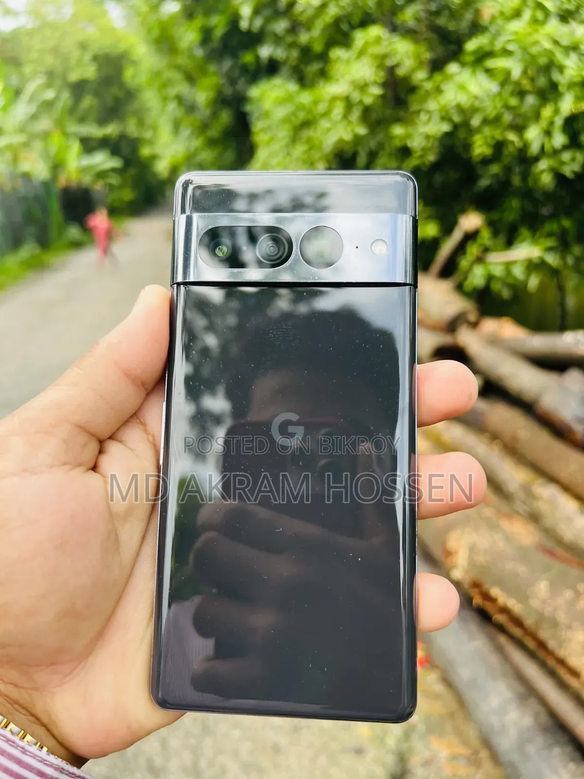 Google Pixel 7 Pro 128 GB Black