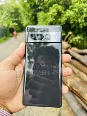 Google Pixel 7 Pro 128 GB Black