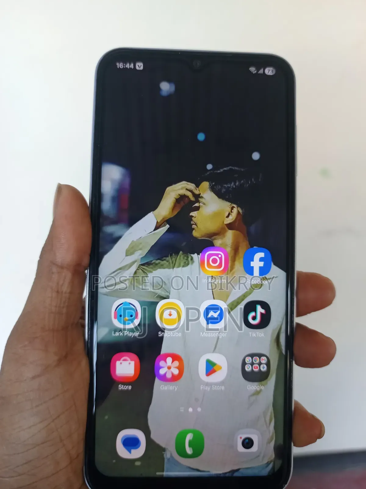 Samsung Galaxy A14 5G 128 GB Pink