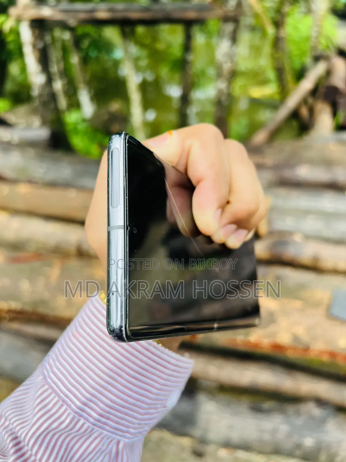 Google Pixel 7 Pro 128 GB Black