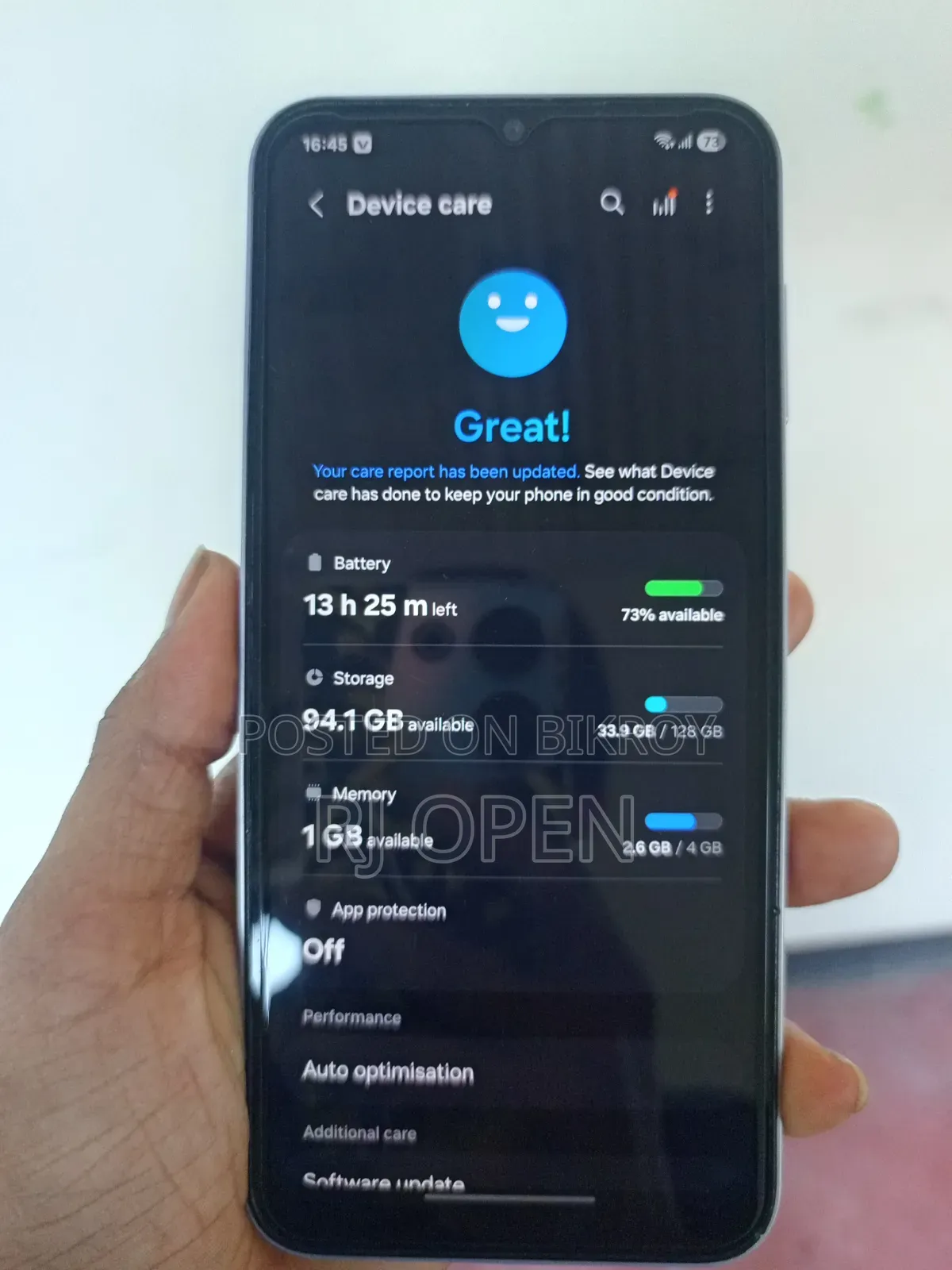 Samsung Galaxy A14 5G 128 GB Pink
