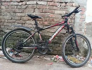 গিয়ার সাইকেল বিক্রি করা হবে।