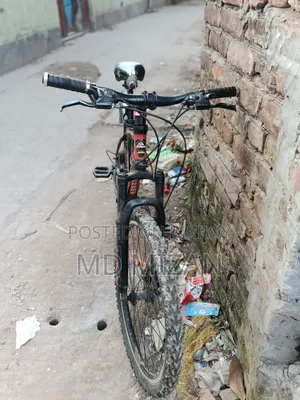 গিয়ার সাইকেল বিক্রি করা হবে।