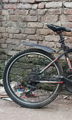 গিয়ার সাইকেল বিক্রি করা হবে।