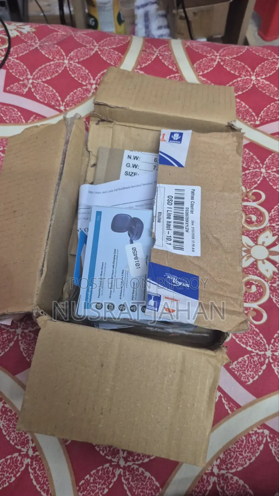 Anker Soundcore R50i