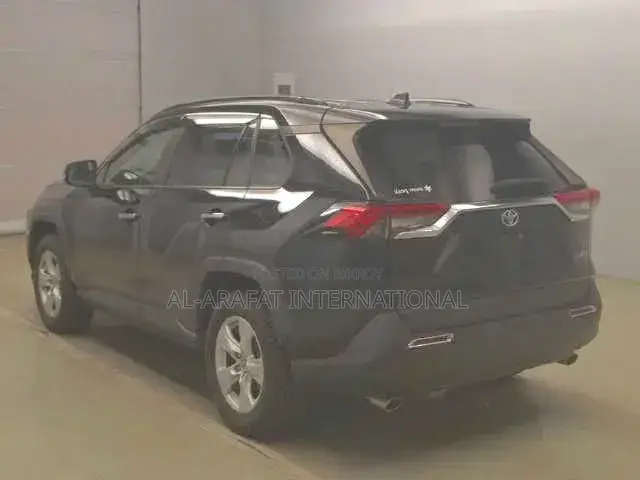 টয়োটা আরএভি৪ ২০২১ ব্ল্যাক