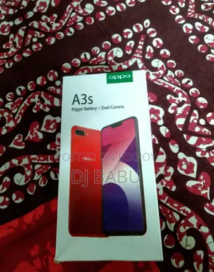 ওপ্পো এ৩এস ২৫৬ জিবি পিংক