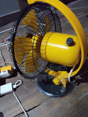 Jony fan gives a lot of air