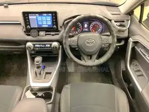 টয়োটা আরএভি৪ ২০২১ ব্ল্যাক