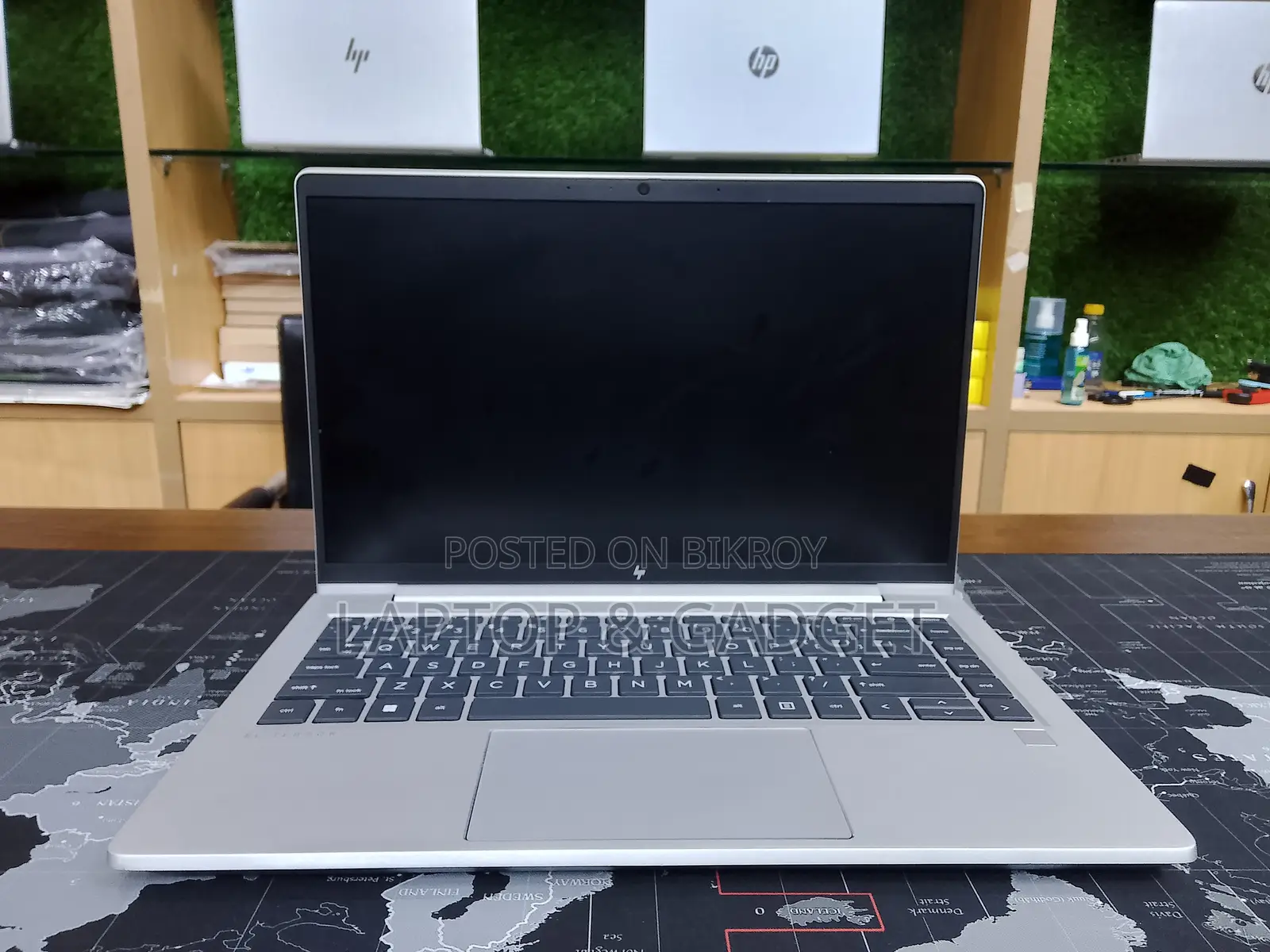Laptop HP 16GB AMD Ryzen 5 SSD 256GB