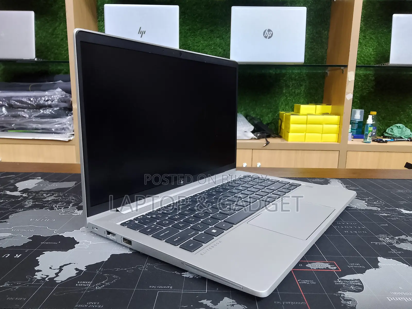 Laptop HP 16GB AMD Ryzen 5 SSD 256GB