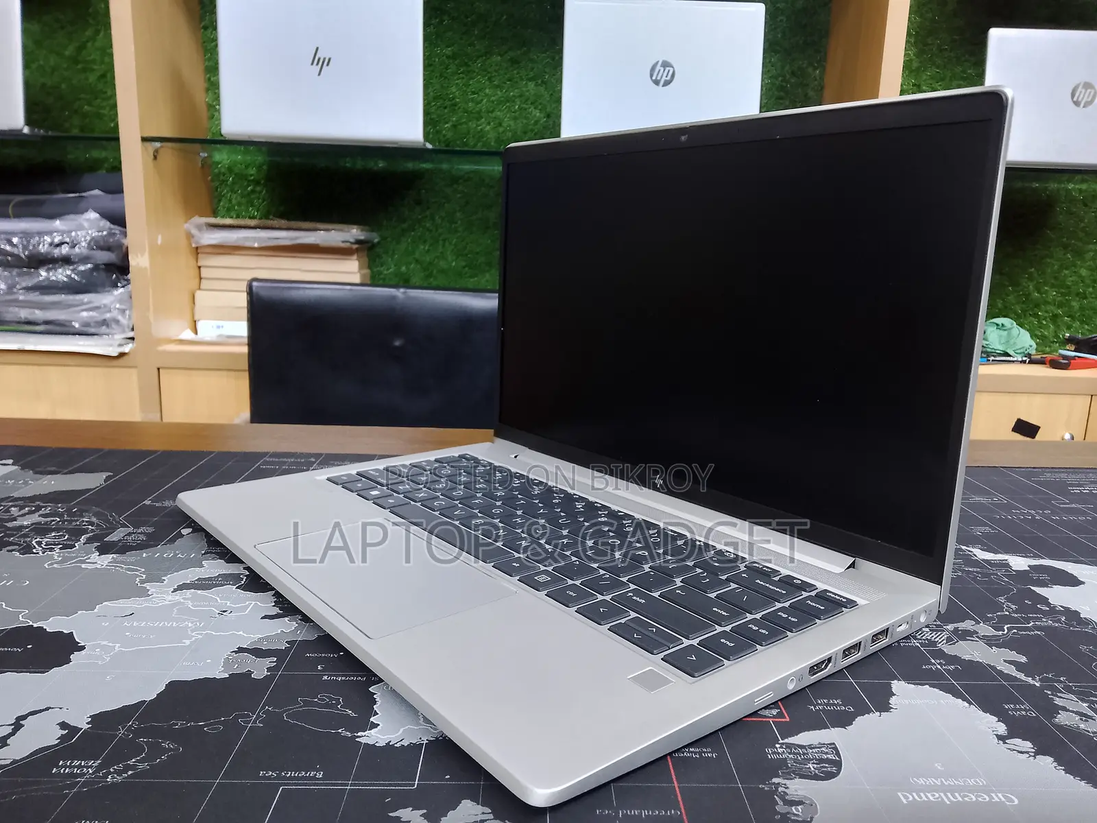 Laptop HP 16GB AMD Ryzen 5 SSD 256GB