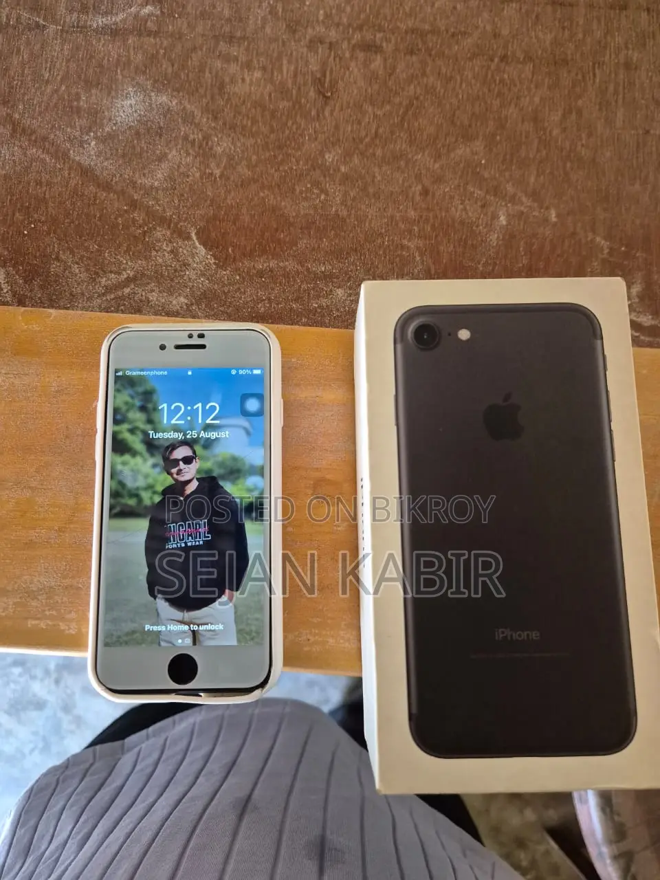 Apple iPhone 7 32 GB Black