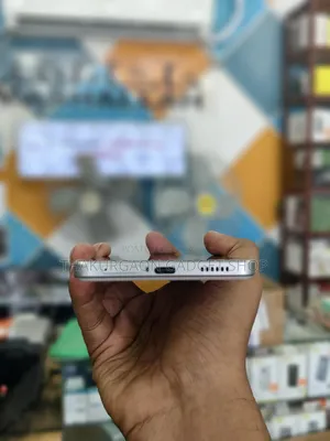 iQOO 256 GB White