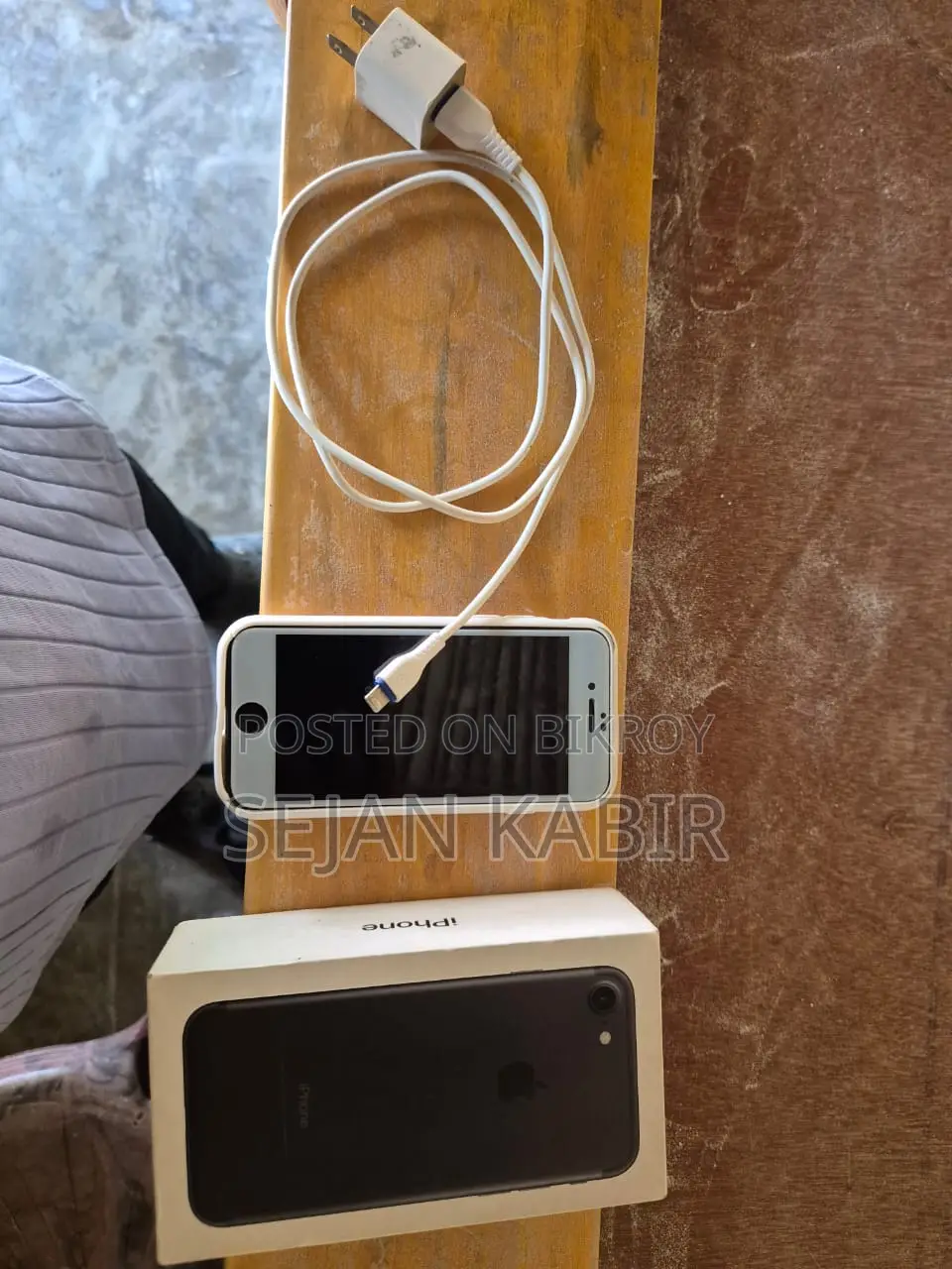Apple iPhone 7 32 GB Black