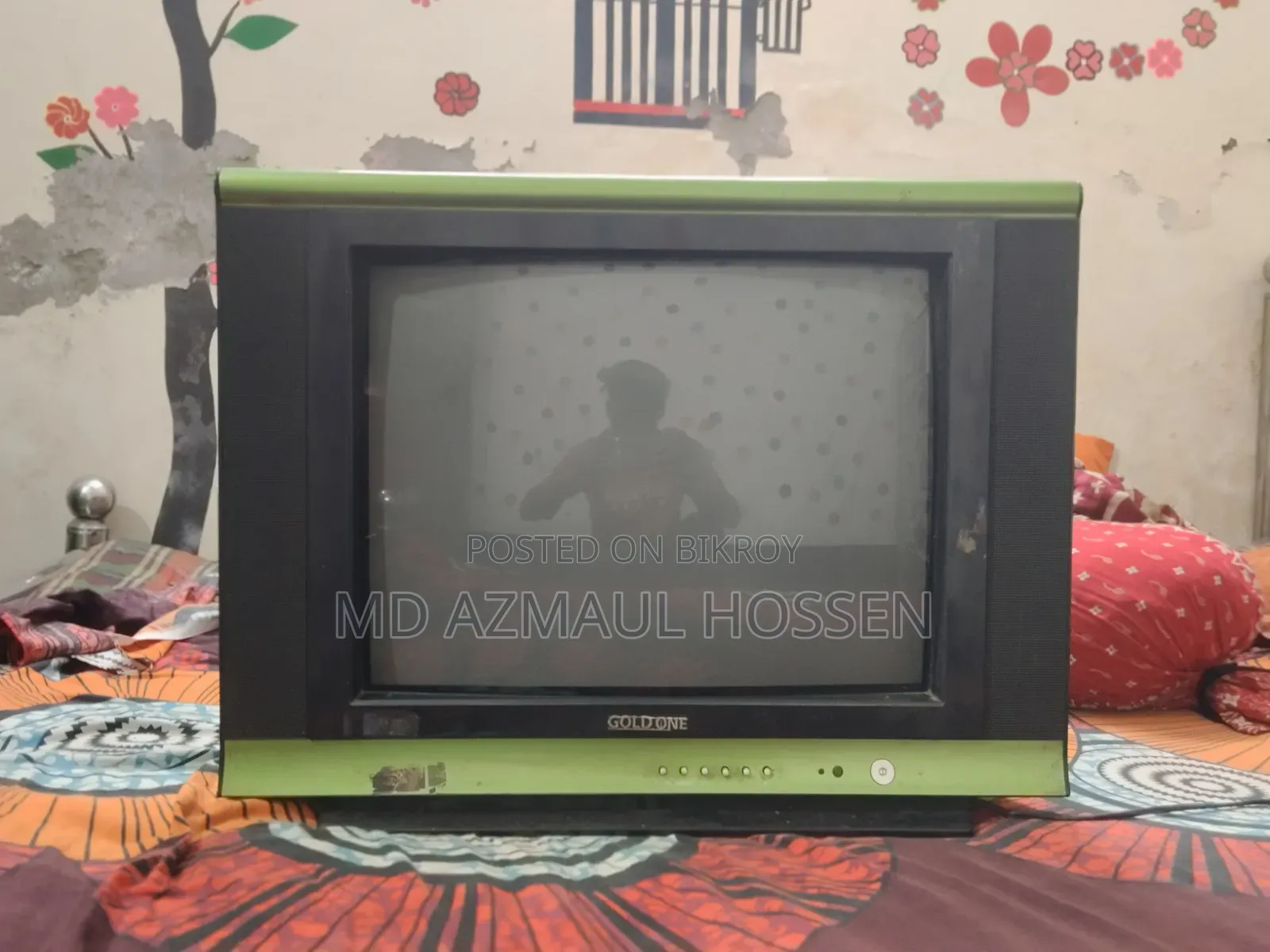 গোল্ড ওয়ান টিভি