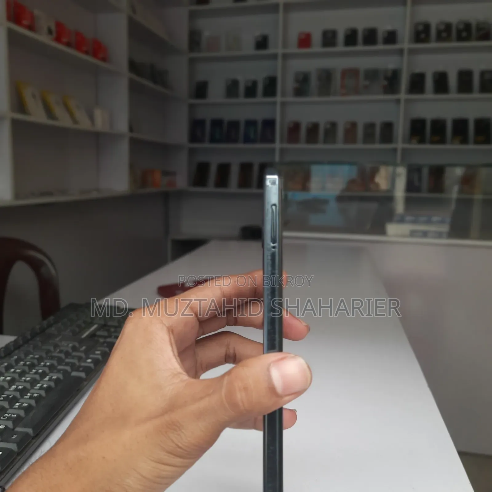 Tecno Spark 10C 128 GB Blue